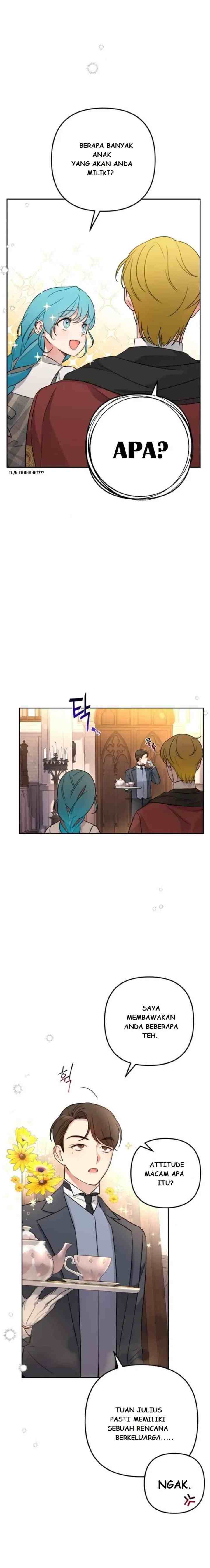 Little Princess Mint chapter 12 halaman 4
