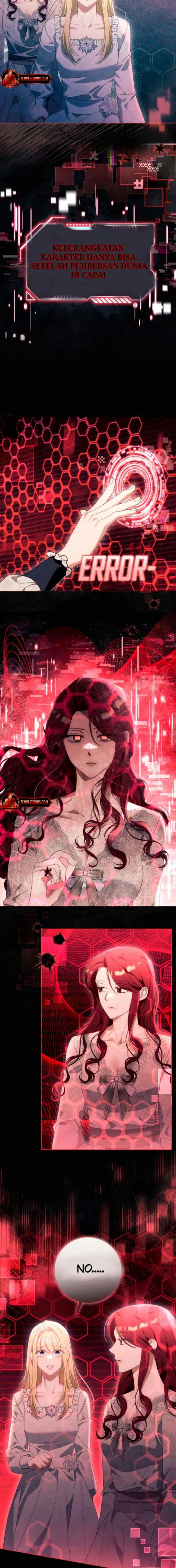 Achei que fosse uma história comum de Isekai chapter 100 halaman 11