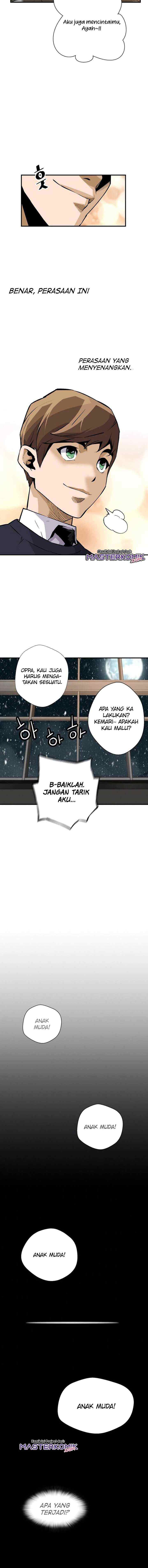 Return of the Legend chapter 23 halaman 12