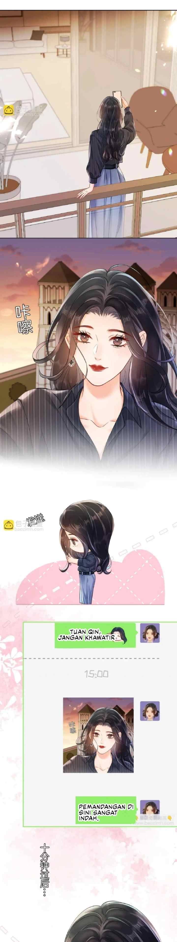 A Warm and Sweet to the Bone Wedding chapter 17 halaman 6