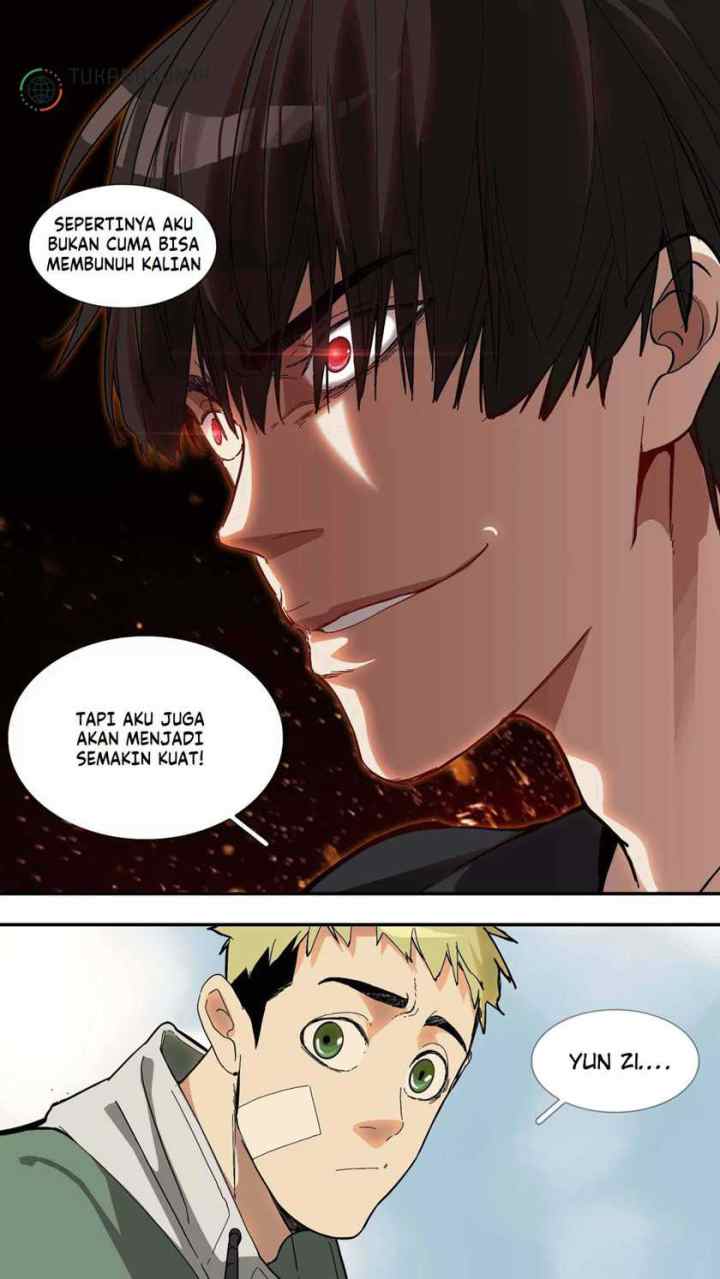 The Raven chapter 18 halaman 15