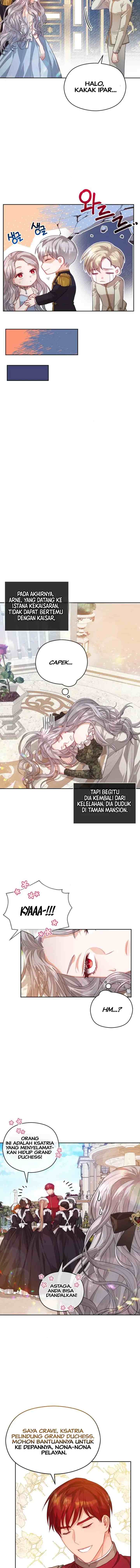 Lips Upon a Sword's Edge chapter 14 halaman 12