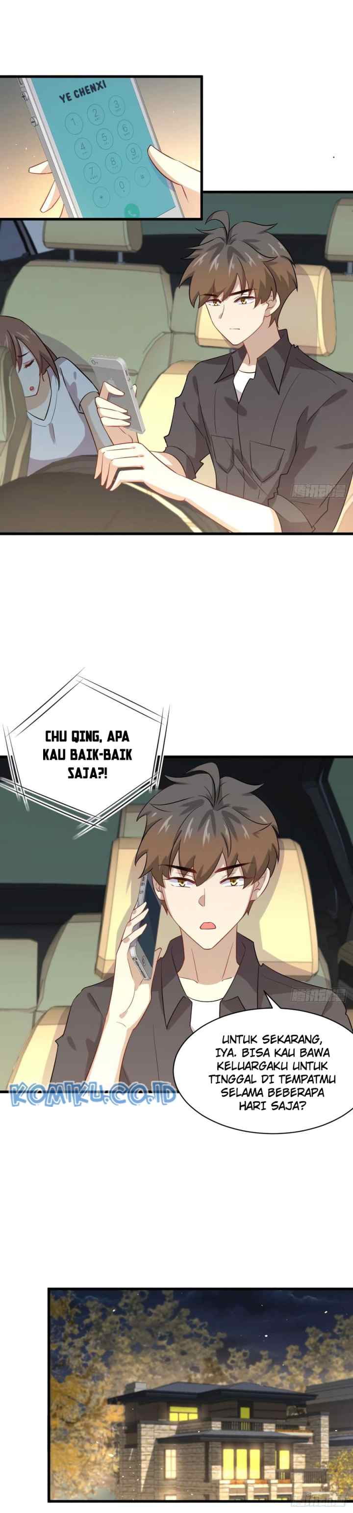 Immortal Swordsman in The Reverse World chapter 103 halaman 7