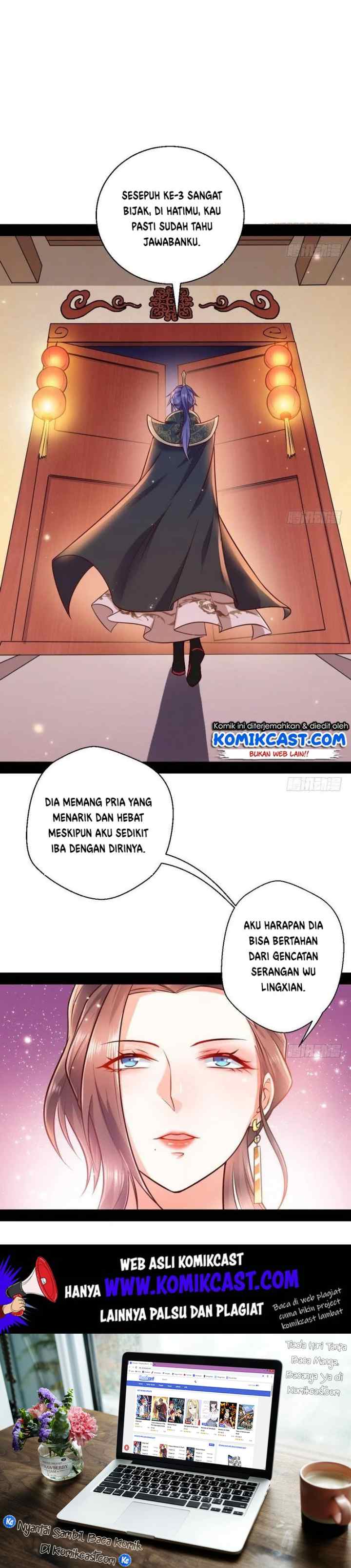 I'm An Evil God chapter 29 halaman 11