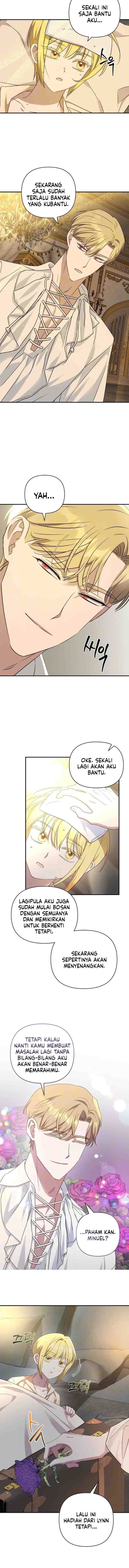 How To Protect The Master Of The Monster Mansion chapter 15 halaman 8