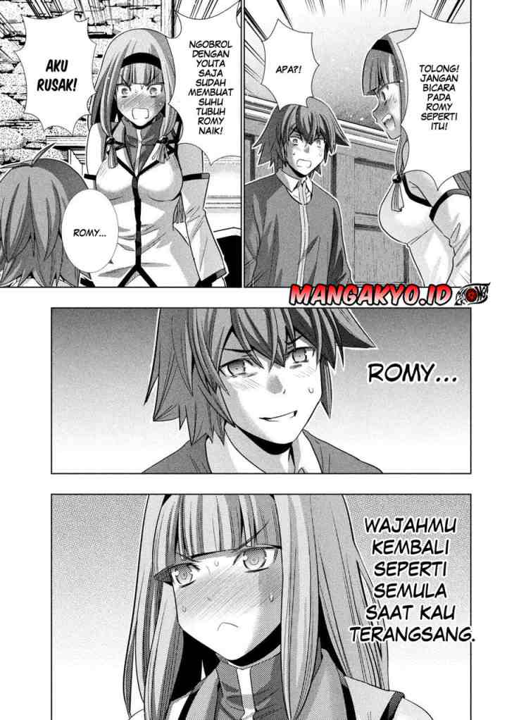 Parallel Paradise chapter 143 halaman 17