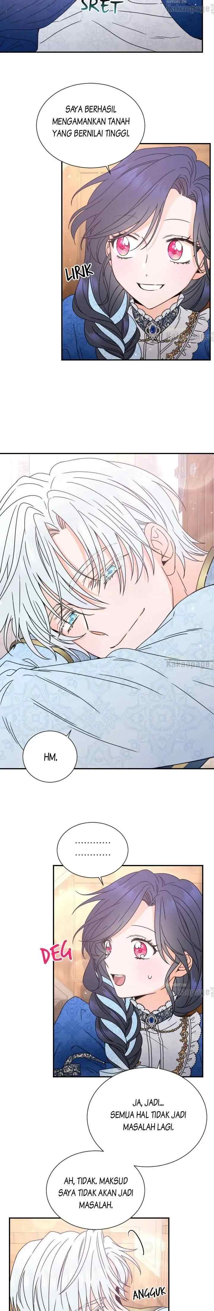 Lady Baby chapter 143 halaman 9