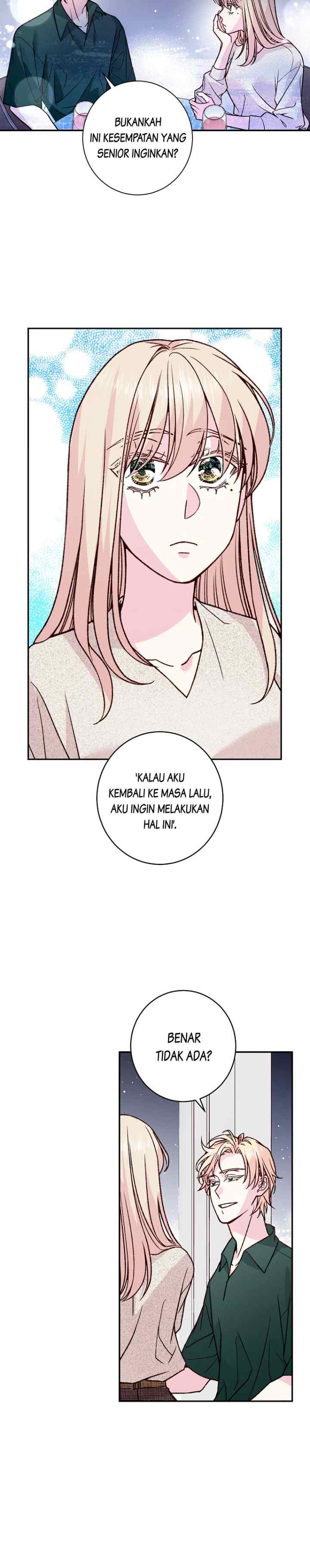 Sora no Shizuku chapter 43 halaman 19