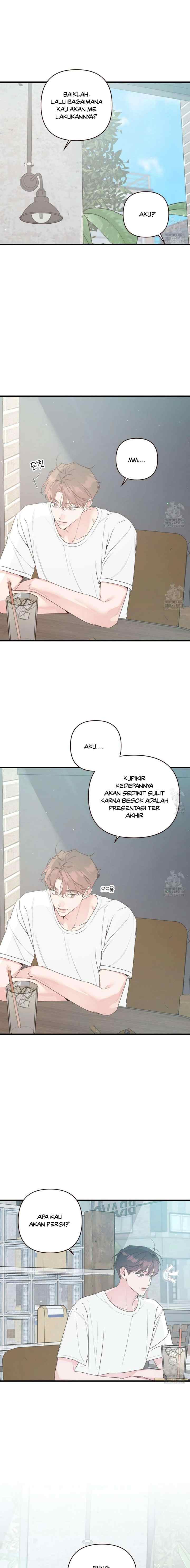 Nevermind Darling chapter 58 halaman 9