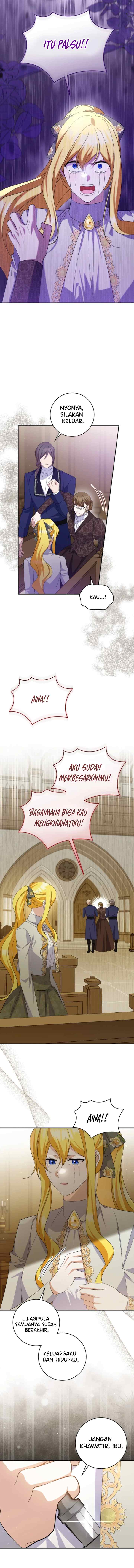 Please Support My Revenge chapter 100 halaman 19
