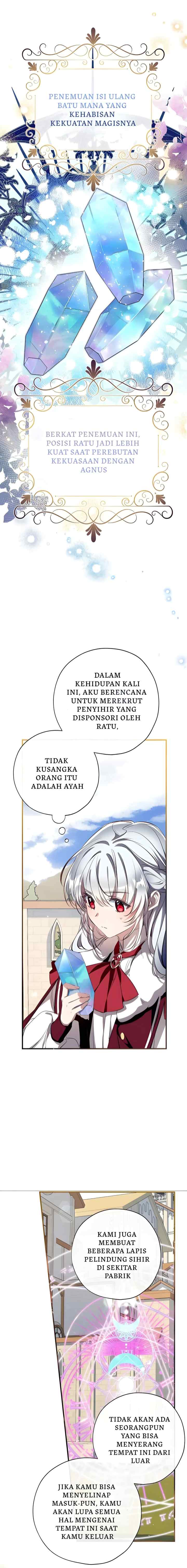Family is Needed chapter 101 halaman 6
