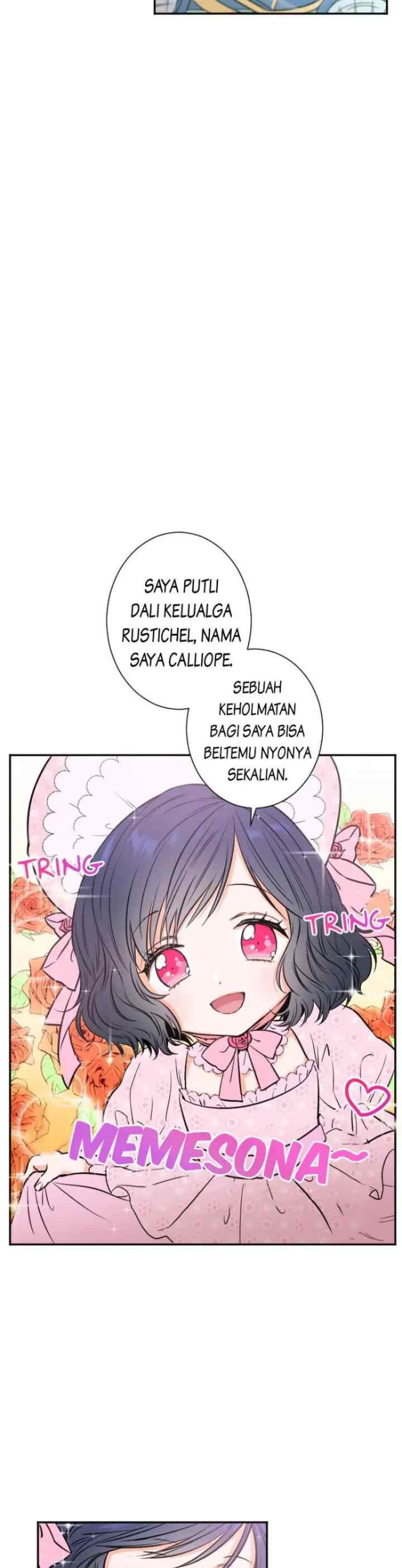 Lady Baby chapter 21 halaman 4