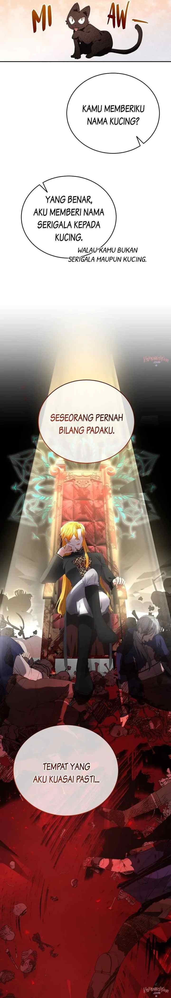 The Archduchess's Loyal Shapeshifter chapter 56 halaman 10