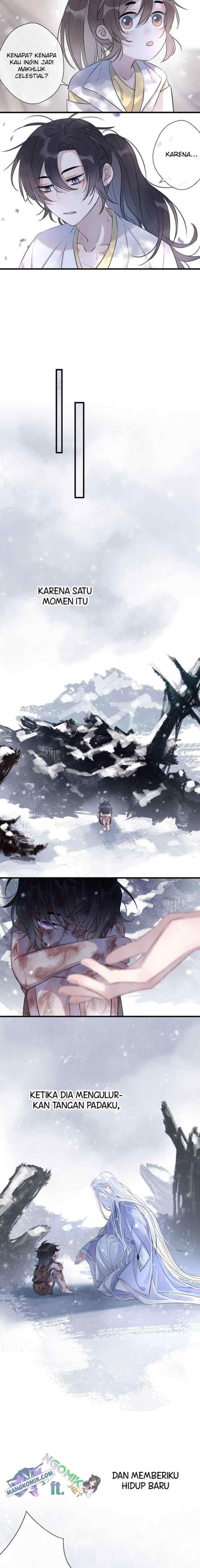 The Bright Moon chapter 2 halaman 6
