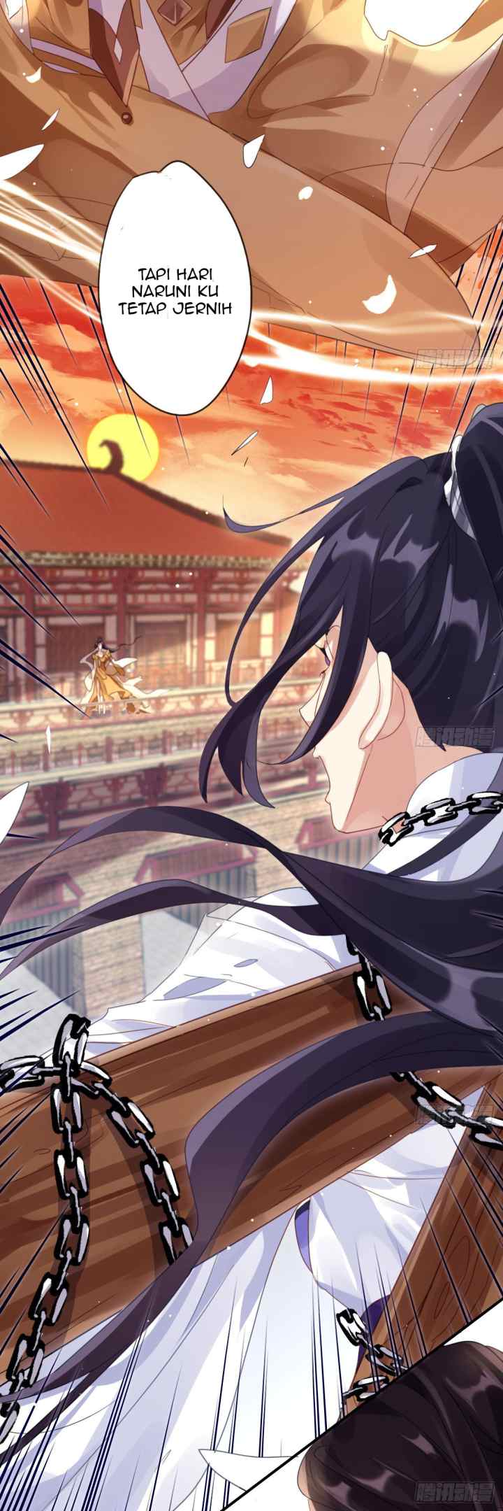 The Evil Girl Is the Emperor chapter 1 halaman 14