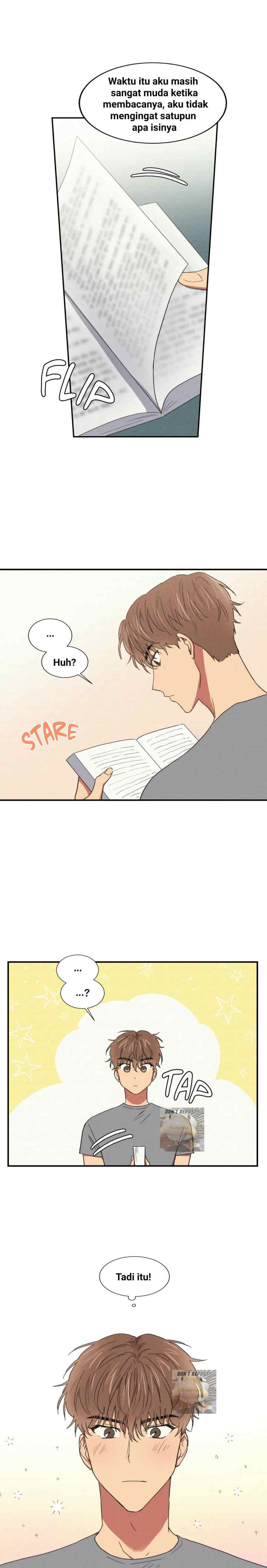 Literary Boy chapter 23 halaman 14