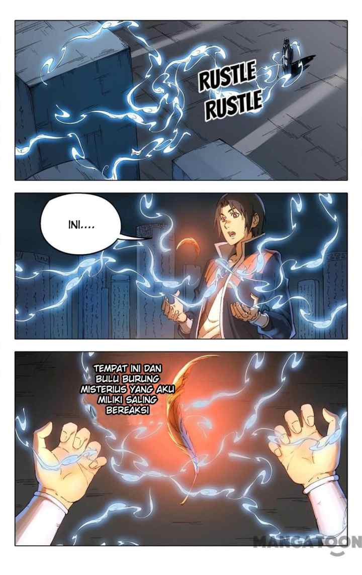 Deity's Path Through Ten Thousand Worlds chapter 176 halaman 6