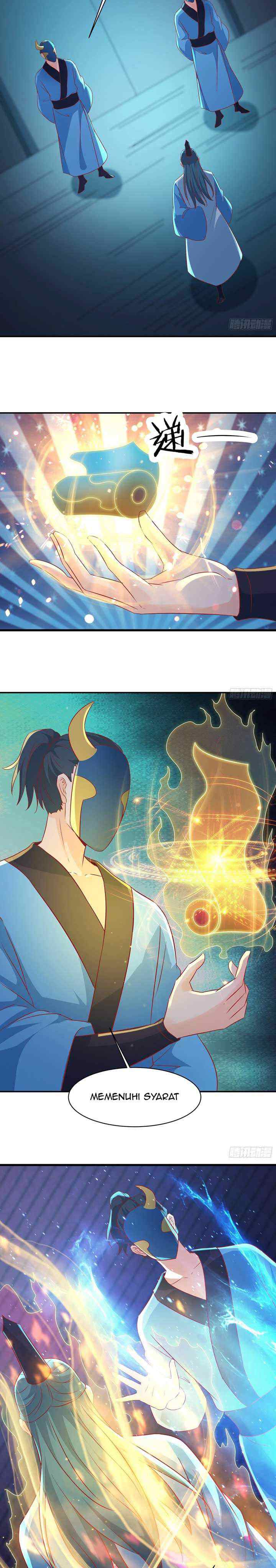 Apprentices Are All Female Devil chapter 35 halaman 7