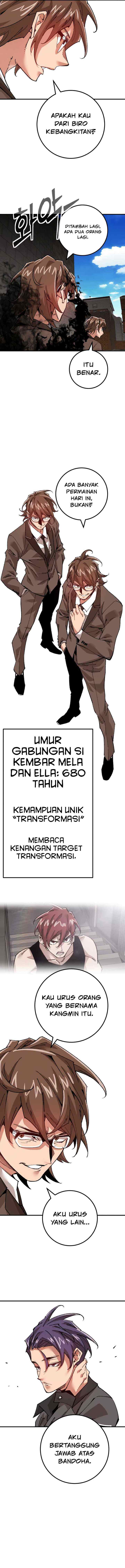 It's Kill Or Be Killed chapter 9 halaman 18
