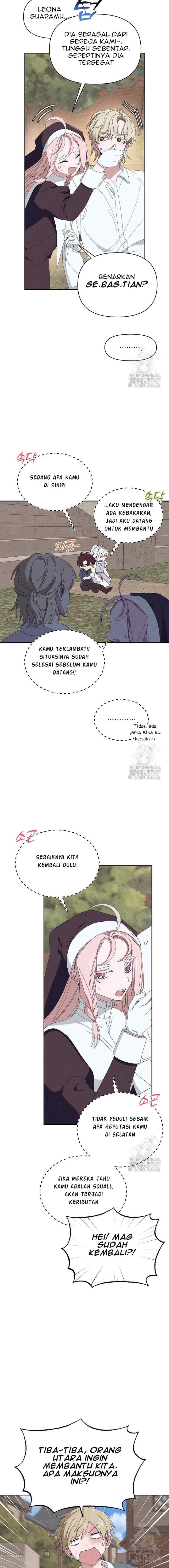 Foam of the Waves chapter 26 halaman 13