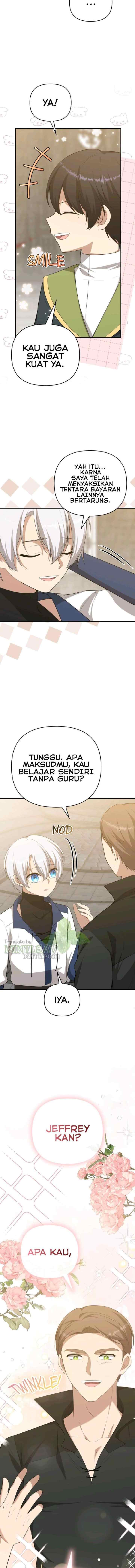 The Grand Duke's Beloved Granddaughter chapter 30 halaman 7