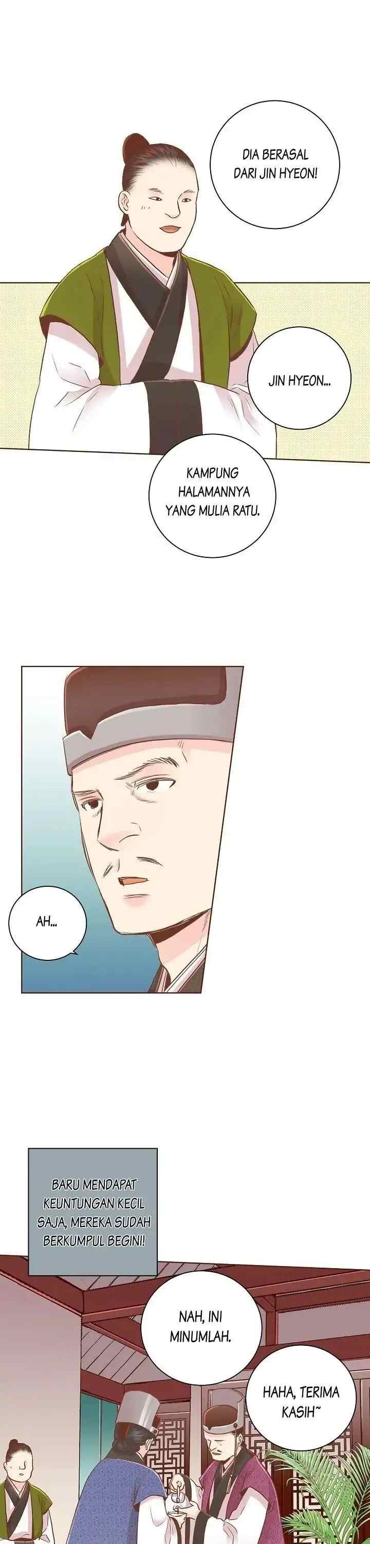 Snow Blossom chapter 142 halaman 12