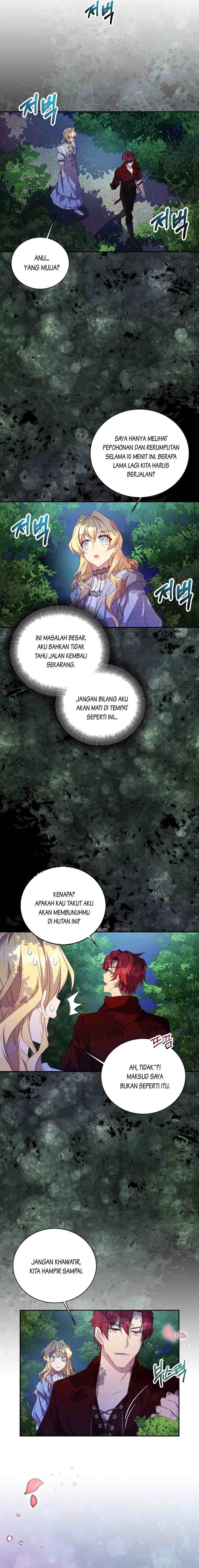 I'm a Fake Saintess but the Gods Are Obsessed chapter 25 halaman 15
