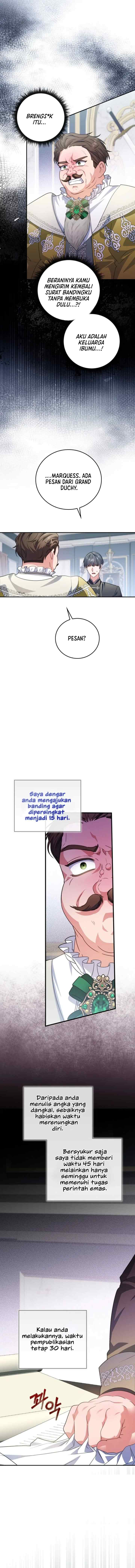 Became the Sister-in-Law of a Young Yandere chapter 19 halaman 5