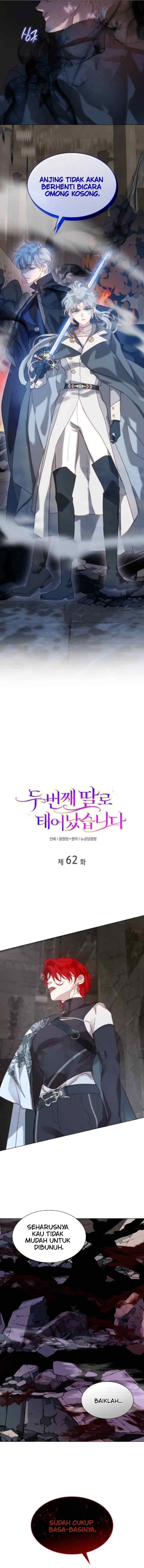 I Was Born The Second Daughter chapter 62 halaman 5