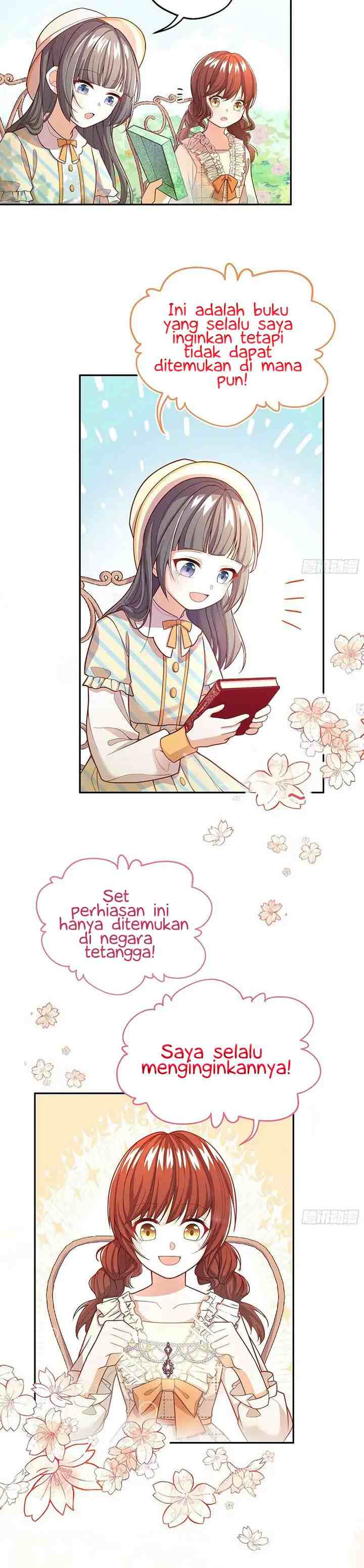 The Enchanting Villainess chapter 28 halaman 12
