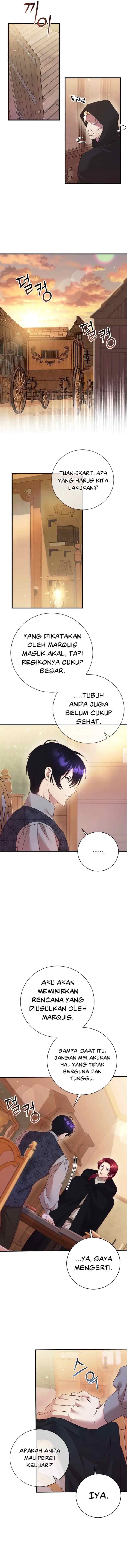 I Took Away The Tyrant's Chastity chapter 27 halaman 5