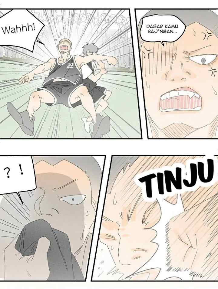 Salt Friend chapter 80 halaman 5