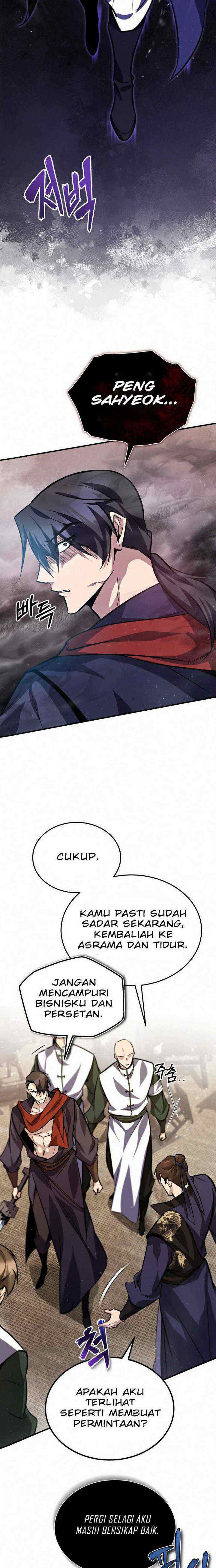 Number One Star Instructor Master Baek (One Hit Teacher, Master Baek) chapter 19.1 halaman 15