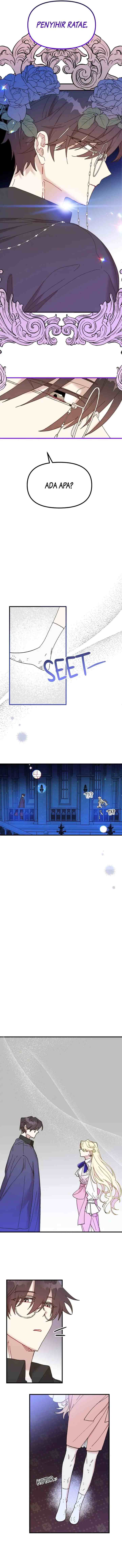 The Princess Pretends to Be Crazy chapter 51 halaman 13