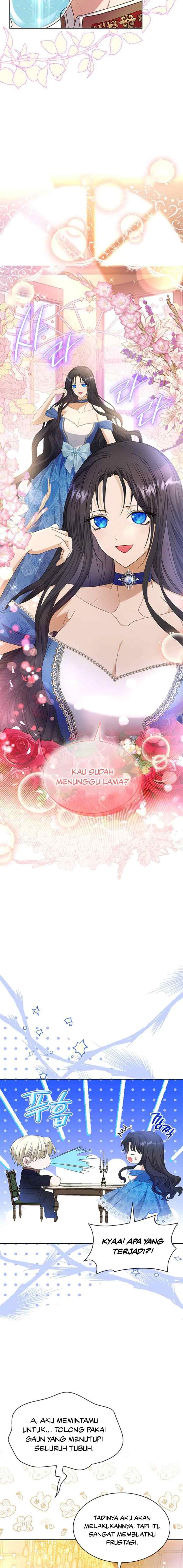 I Became the Ex-Wife of the Obsessive Male Lead chapter 28 halaman 8