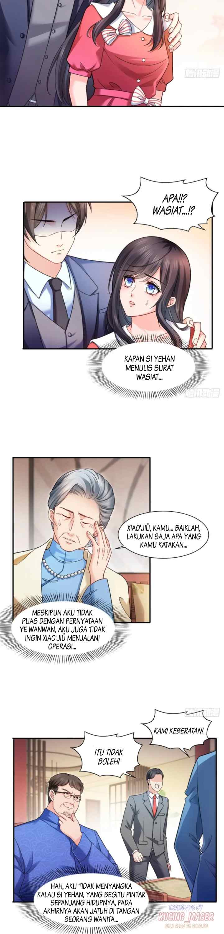 Just Like Cold Light Meets Scorching Sun chapter 123 halaman 11