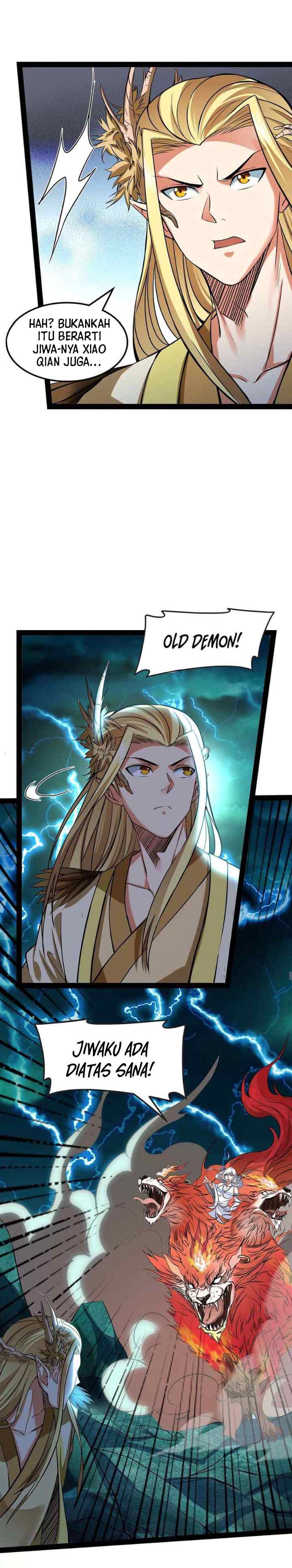 I Am The King chapter 35 halaman 5