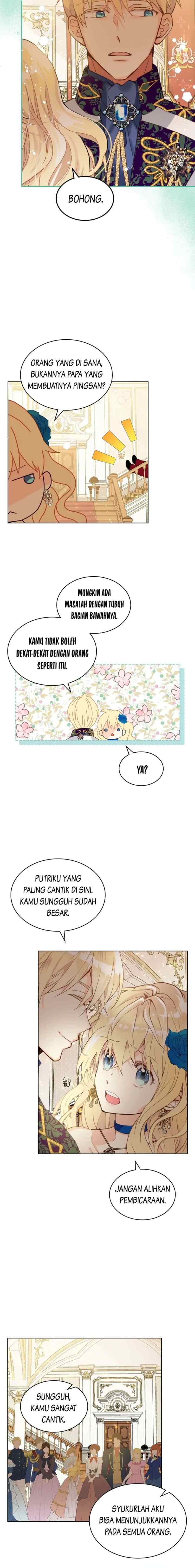 Am I Your Daughter? chapter 68 halaman 15