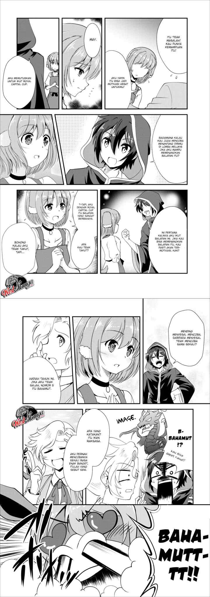 Shinka no Mi ~Shiranai Uchi ni Kachigumi Jinsei chapter 15 halaman 17