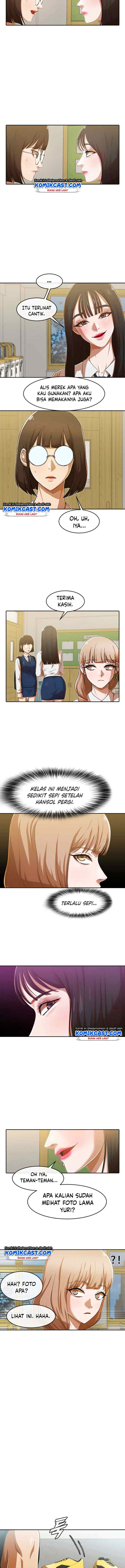 The Girl from Random Chatting! chapter 182 halaman 8