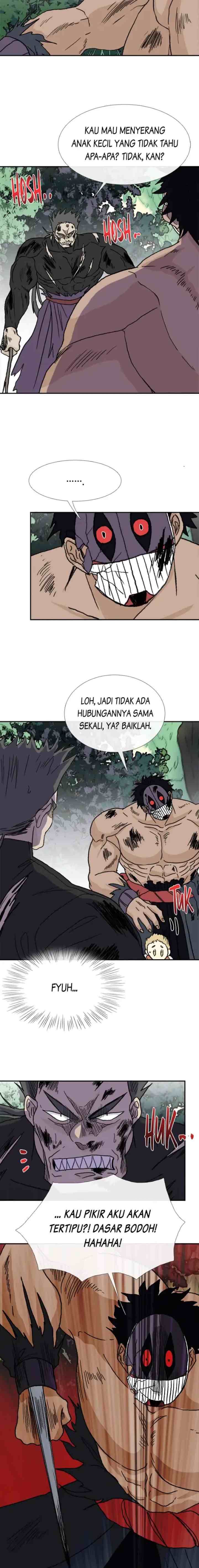 The Scholar's Reincarnation chapter 166 halaman 14