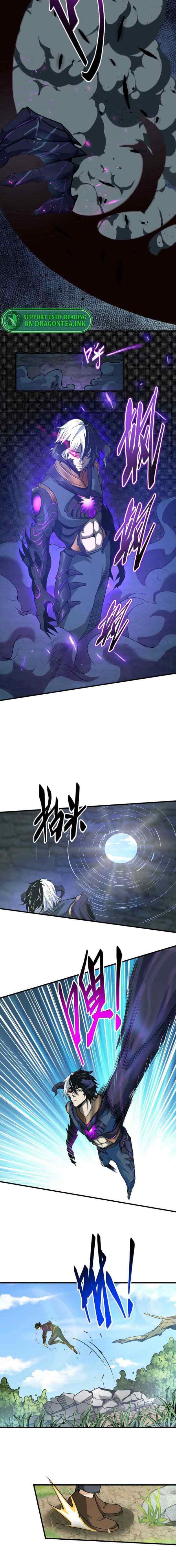 I Evolved After Devouring the Demon God chapter 1 halaman 17