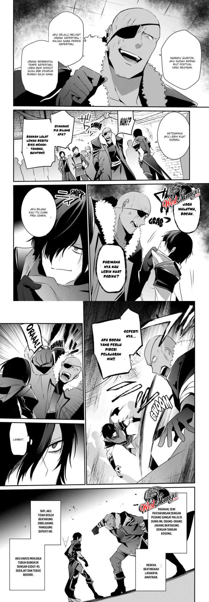 The Eminence in Shadow chapter 20 halaman 9