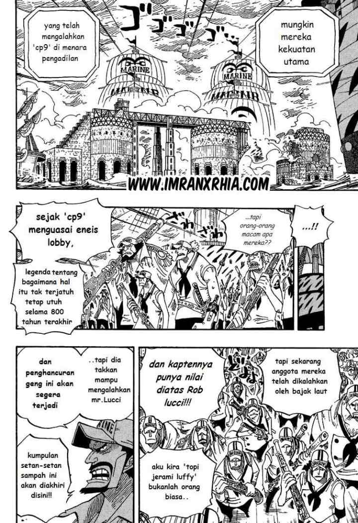 One Piece chapter 426 halaman 5