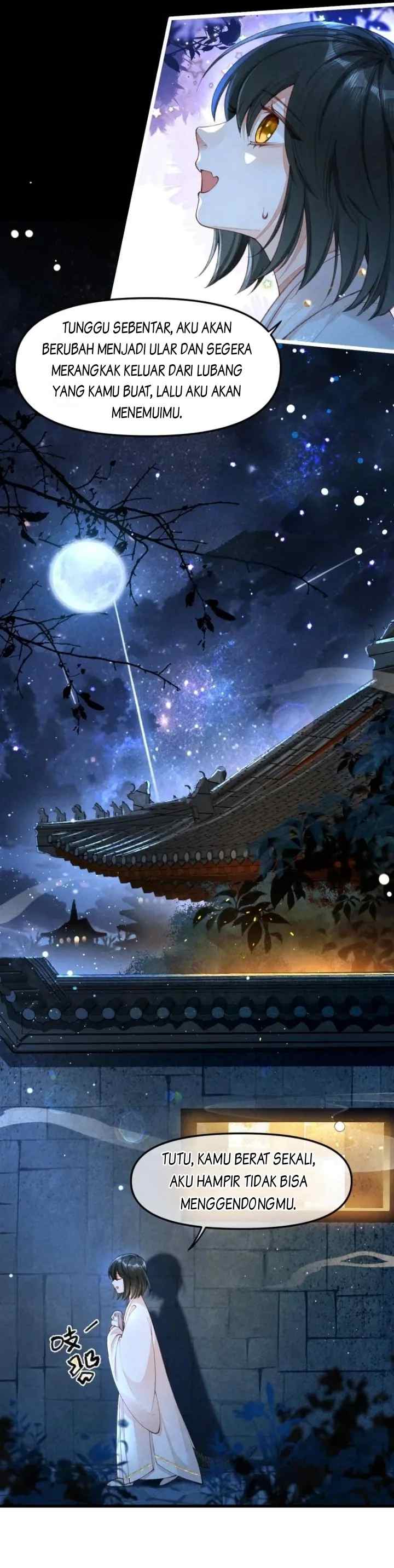 Tribute's Road To Survival chapter 4 halaman 10