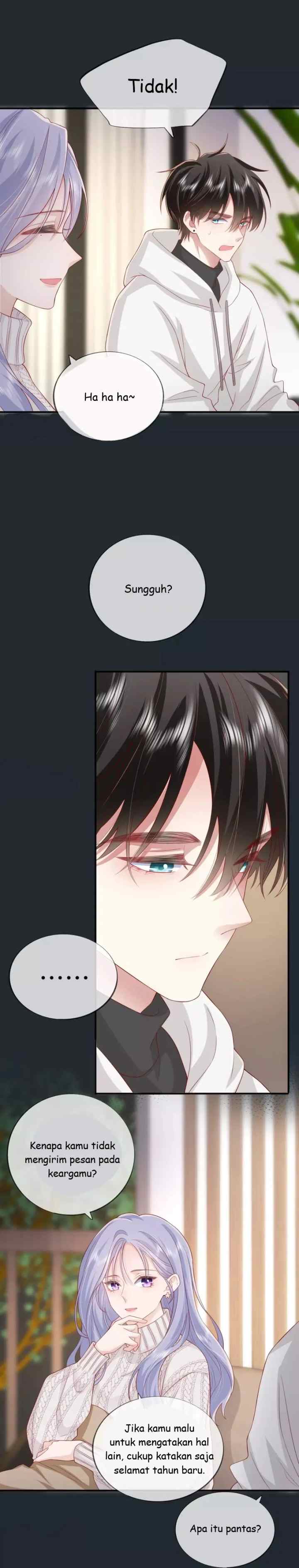 Distance of Two Star chapter 52 halaman 11