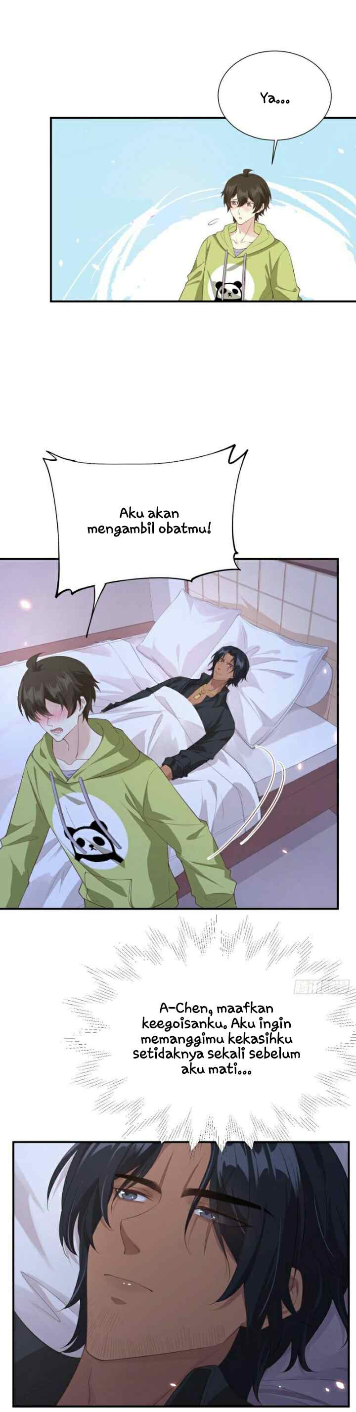 Cultivation Daddy chapter 80 halaman 16