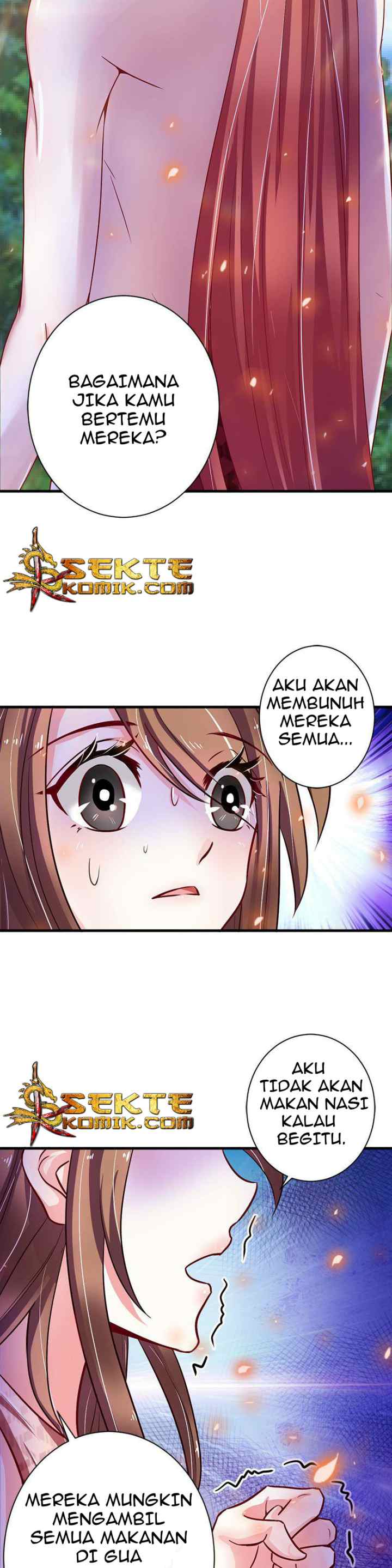 Beauty and the Beasts chapter 18 halaman 9