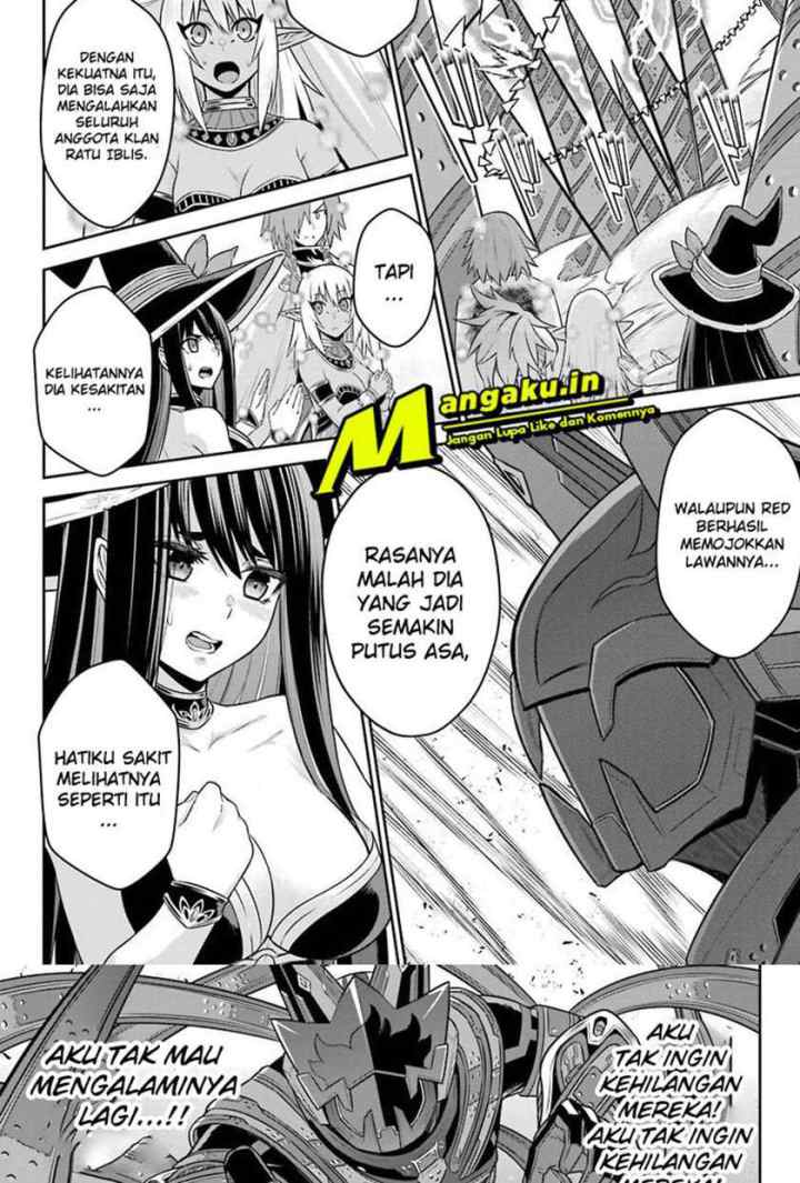 Sentai Red Isekai de Boukensha ni Naru chapter 14.1 halaman 17