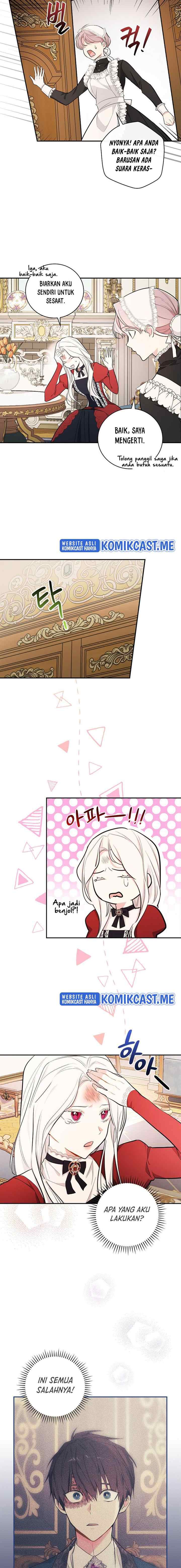I'll Become the Mother of the Hero chapter 13 halaman 8